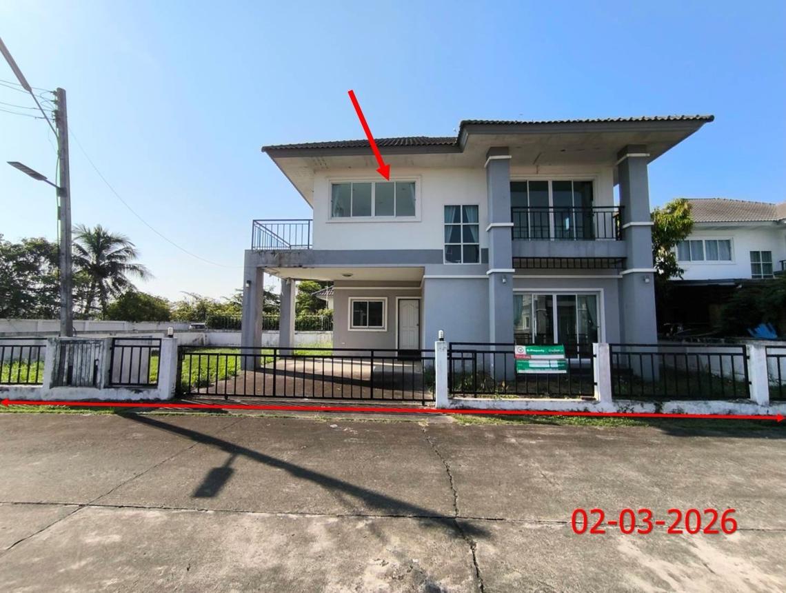 รูป บ้านเดี่ยว 81.2 ตร.วา เมืองลำพูน ลำพูน 2.5M - รูปที่ 13/28