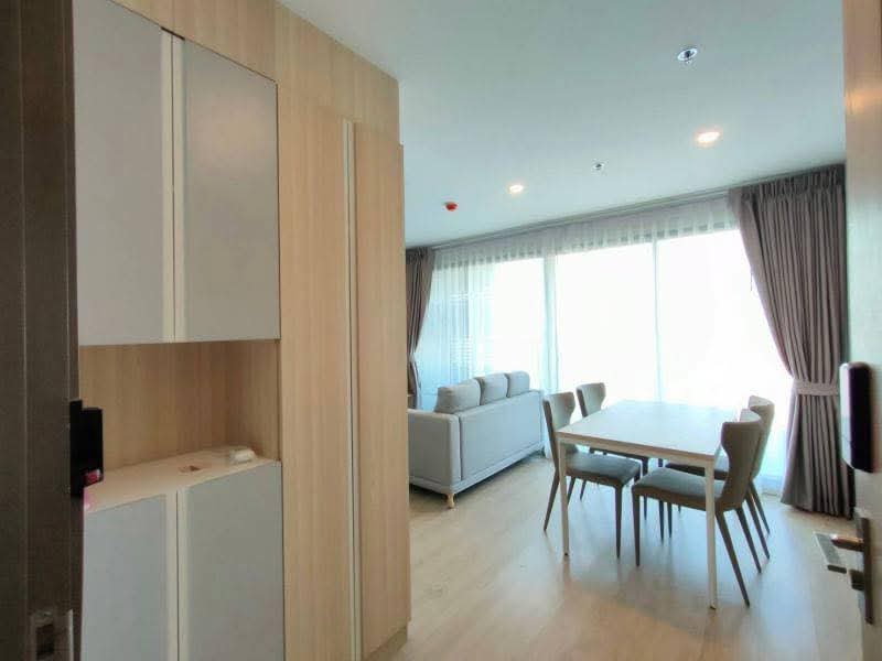 รูป ให้เช่า!! คอนโด ไอดิโอ โอทู บางนา ใกล้ BTS บางนา และ ไอเบค บางนา เฟอนิเจอร์ครบ พร้อมเข้าอยู่อาศัย - รูปที่ 1/10