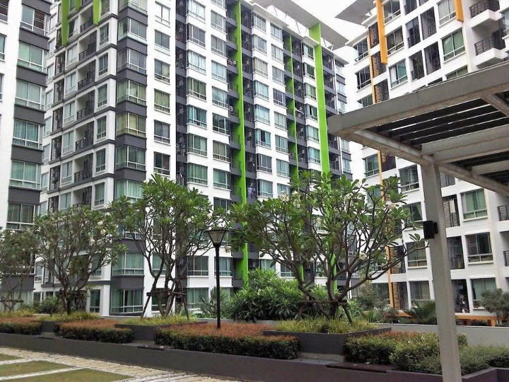 รูป R2956 ให้เช่าคอนโด 2 นอน @City condo สุขุมวิท101/1 (ว่างค่ะ) ใกล้ BTS อุดมสุข/ปุณณวิถี - รูปที่ 31/33