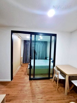 For Rent Condo ALIVE SUKHUMVIT 76 Building A, Floor 2,1 bed room, Room size 27.00 sqm