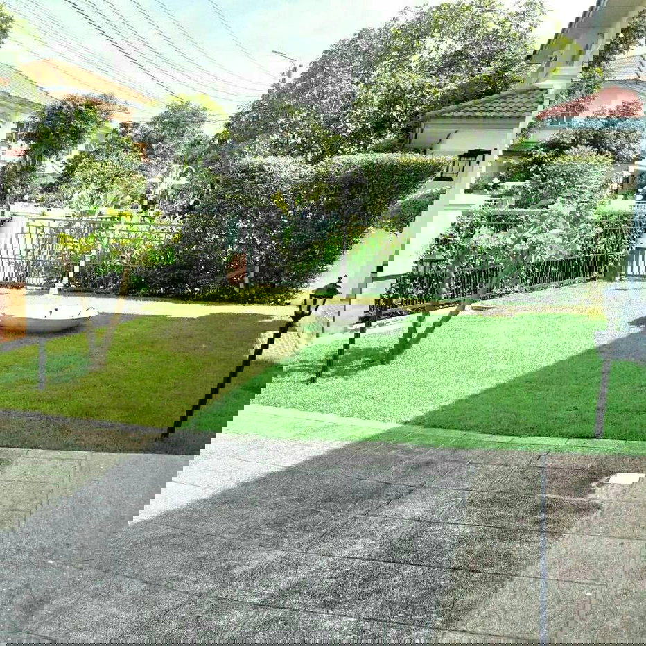 รูป ให้เช่าบ้าน Mantana อ่อนนุช-วงแหวน สุขาภิบาล 2 ใกล้ Gemopolis (Rt-01)   - รูปที่ 3/23