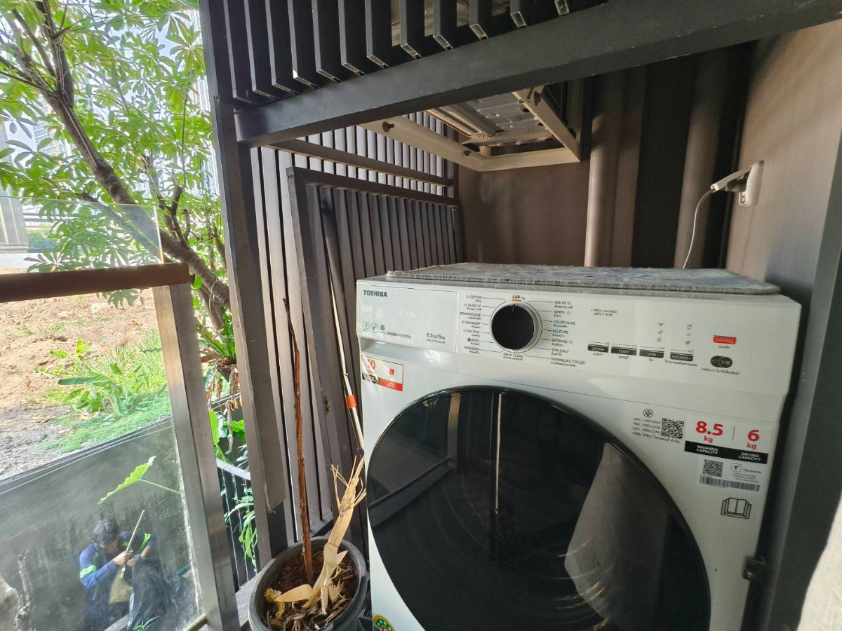 รูป คอนโดให้เช่า :Urbitia Thong Lo (เออร์บิเทีย ทองหล่อ)  ((BTS Thonglor )) MK-02 line @livingbkk - รูปที่ 8/12