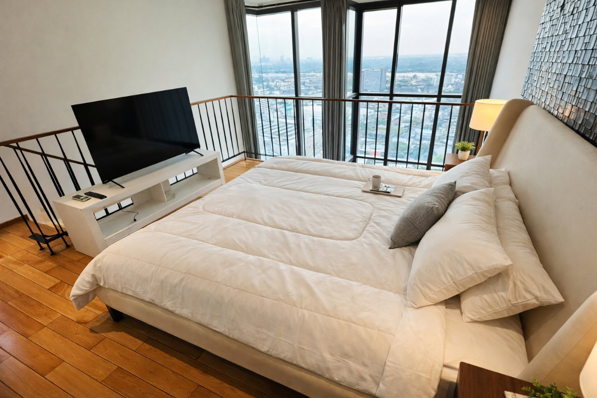 รูป 🍀🍀 Prime condo location 🚆ให้เช่า📌 ดิ เอ็มโพริโอ (Line:@rent2022)BTS พร้อมพงษ์✨พร้อมเข้าอยู่ ✨ A00948 - รูปที่ 4/16