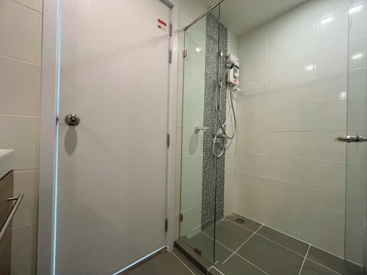 รูป 🔥 เพียง 12k! Metro Luxe Riverfront Rattanathibet ใกล้ MRT ไทรม้า อยู่สบาย ราคาคุ้มมาก - รูปที่ 3/16