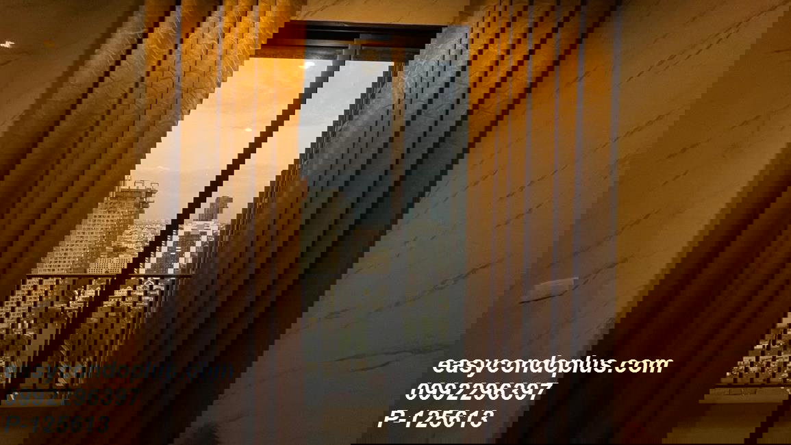 รูป P-125613 วิวเมืองสวย 17,000 บาท! เดอะ นิช ไพรด์ ทองหล่อ-เพชรบุรี ใกล้ MRT เพชรบุรี | Line Id: @easycondoplus | 099-229-6397 - รูปที่ 5/19