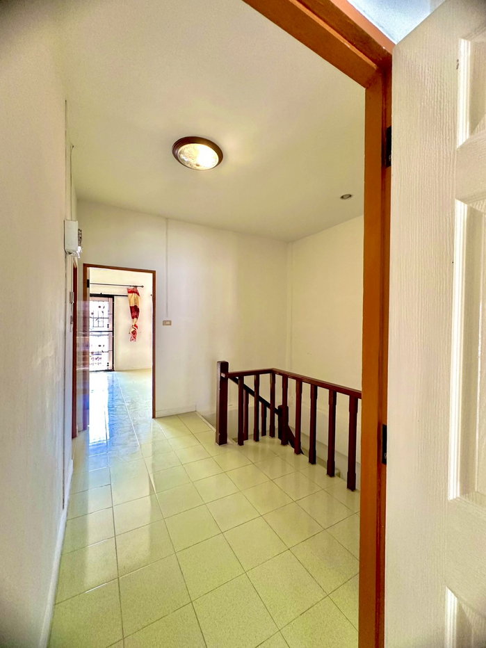 รูป ทาวน์เฮ้า2ชั้นสวย ทำเลทอง ตัวเมืองระยอง น้ำไม่ท่วม บ่ายไม่ร้อน - รูปที่ 12/26