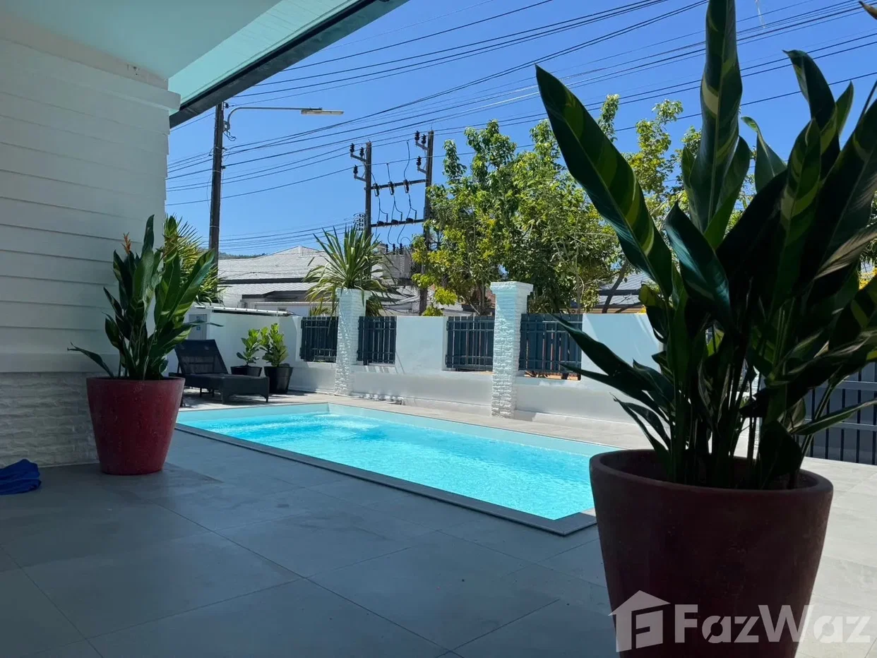 รูป บ้านเดี่ยวให้เช่า 3 ห้องนอน ในโครงการ เพิ่มทรัพย์ วิลล่า 6084427 - รูปที่ 7/8