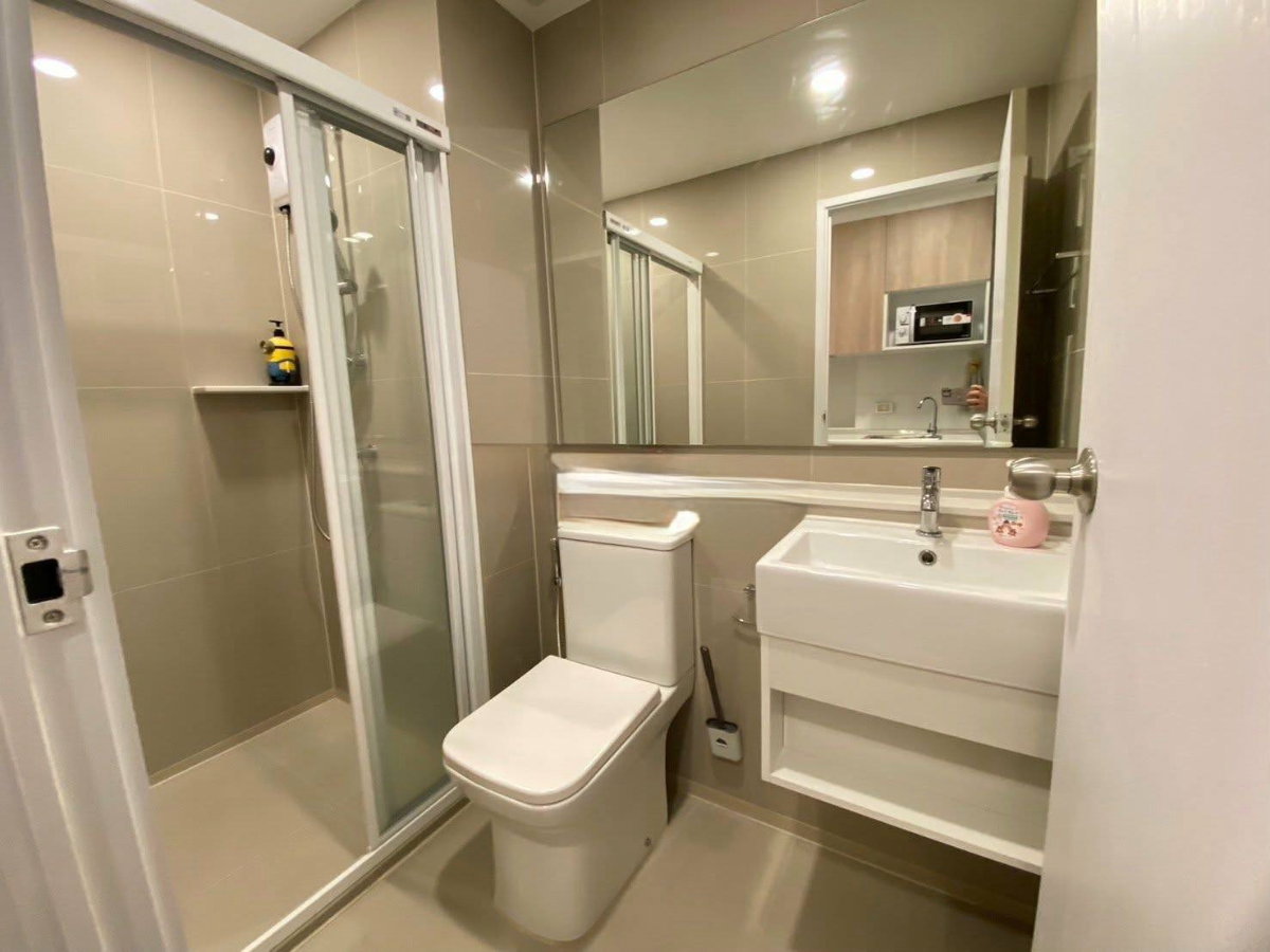 รูป รีบจองด่วนๆเลยค่ะ ‼️ ให้เช่า Denim Jatujak 🔥 ห้องสวย เฟอร์ครบจัดเต็ม+มีเครื่องซักผ้า📍 พร้อมให้เข้าอยู่ ( ตอบแชทและรับสายไวมาก ) - รูปที่ 8/9