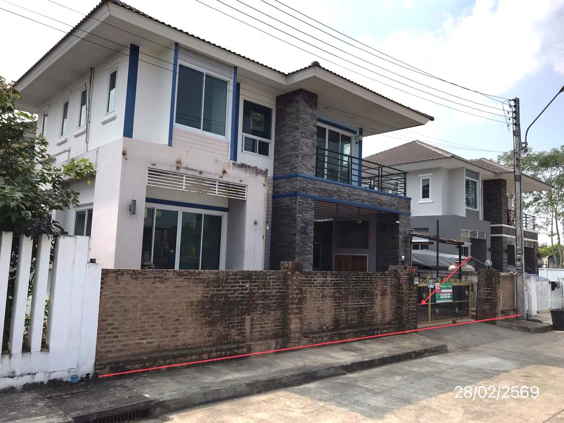 รูป บ้านเดี่ยว 52.5 ตร.วา สันทราย เชียงใหม่ 4.1M - รูปที่ 19/38