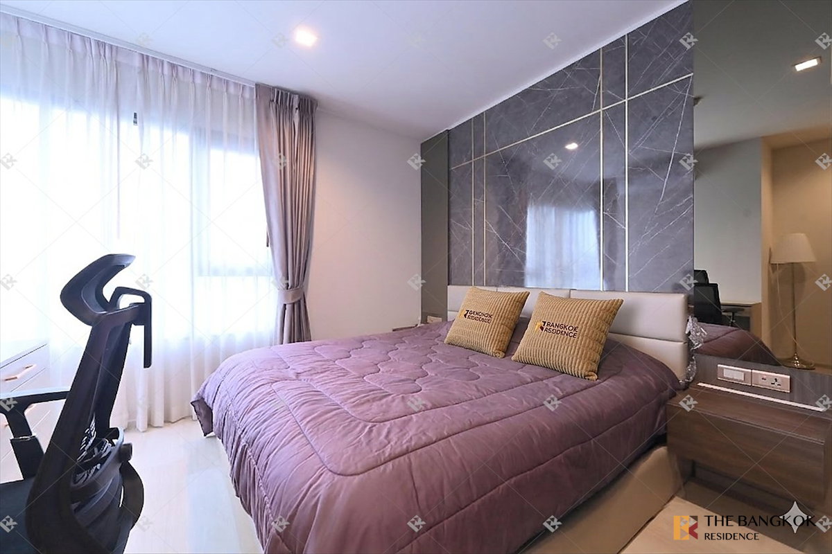 รูป 🎉Life One Wireless , ทำเล CBD ใกล้ BTS เพลินจิต และ Central Embassy - รูปที่ 3/9