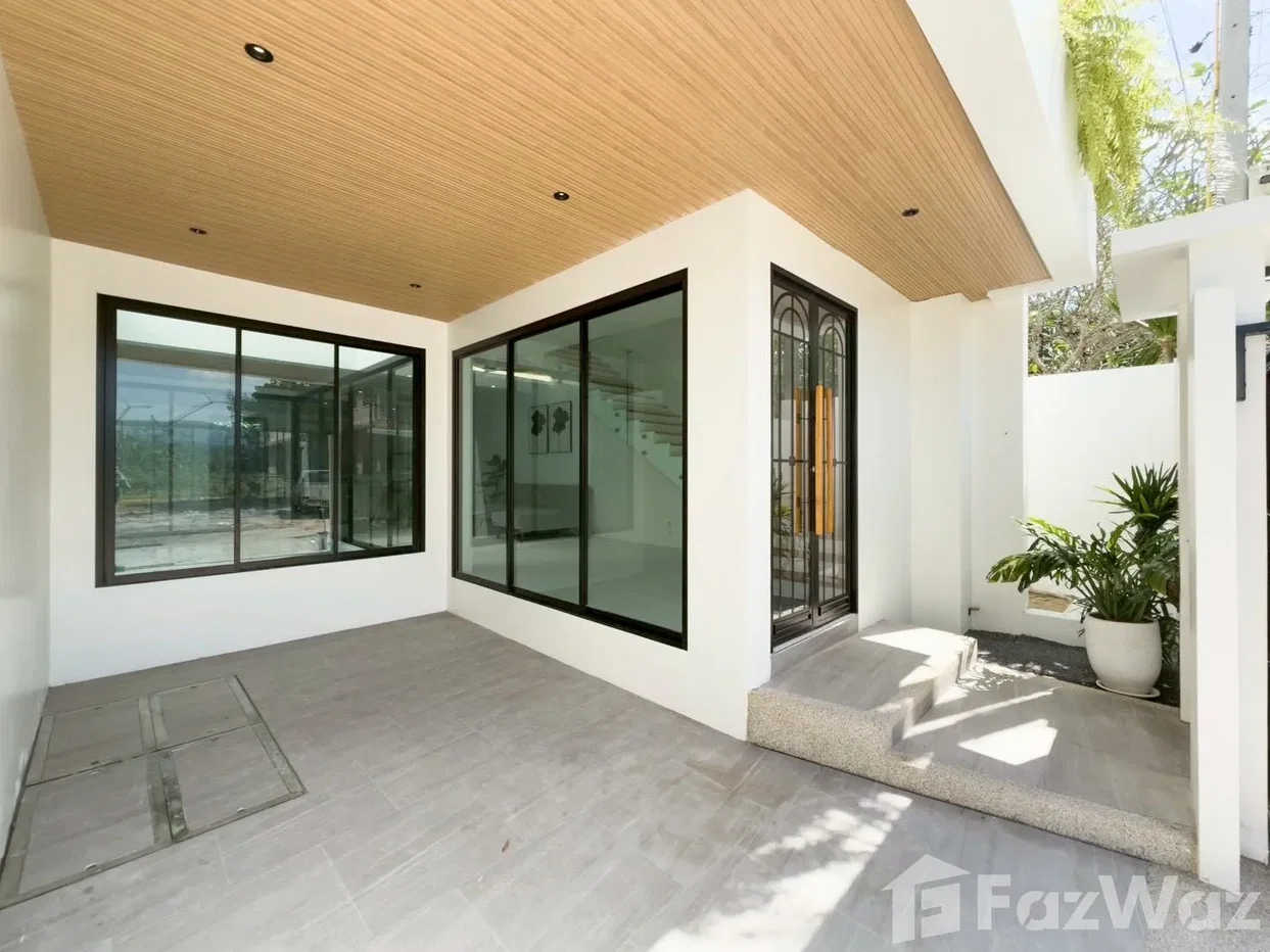 รูป วิลล่าให้เช่า 3 ห้องนอน ใน เชิงทะเล, ภูเก็ต 5683807 - รูปที่ 3/29