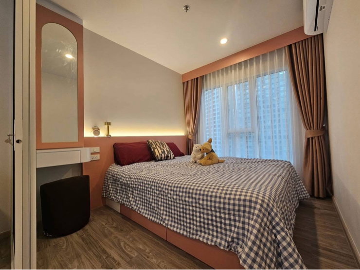 รูป ❤️‍🔥 ให้เช่า Regent Home Bangna [ รีเจ้นท์ โฮม บางนา ] ใกล้ BTS บางนา - รูปที่ 1/9