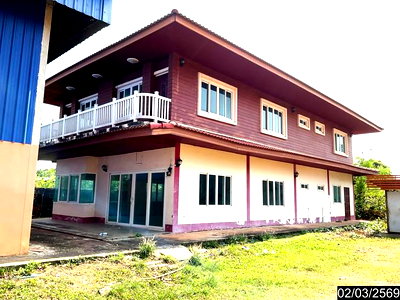 HOME 266 Sq.w. Nongkai for 6.2M