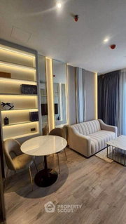 รูปภาพ 1-BR Condo At Rhythm Ekkamai Estate, 16th Floor Near BTS Thong Lor (ID 2731427)