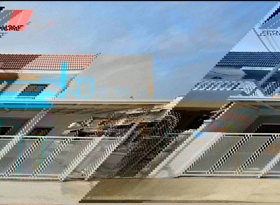 รูป ขายทาวน์เฮ้าส์ทำเลค้าขาย มบ.บัวทอง 2 (หลังริม/ถนนเมน) - รูปที่ 3/21