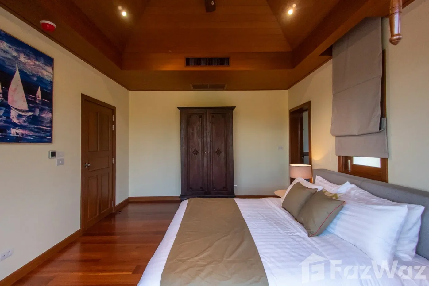 รูป วิลล่าให้เช่า 4 ห้องนอน ในโครงการ ลากูน่า วิลเลจ ทาวน์โฮม 283223 - รูปที่ 24/53