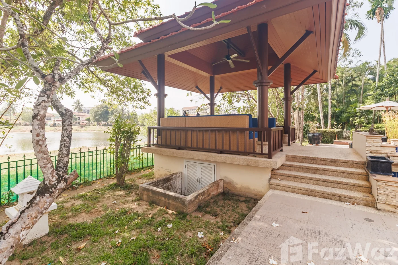 รูป วิลล่าให้เช่า 5 ห้องนอน ในโครงการ ลากูน่า วิลเลจ เรสซิเด้นซ์ เฟส 2 6077708 - รูปที่ 57/70