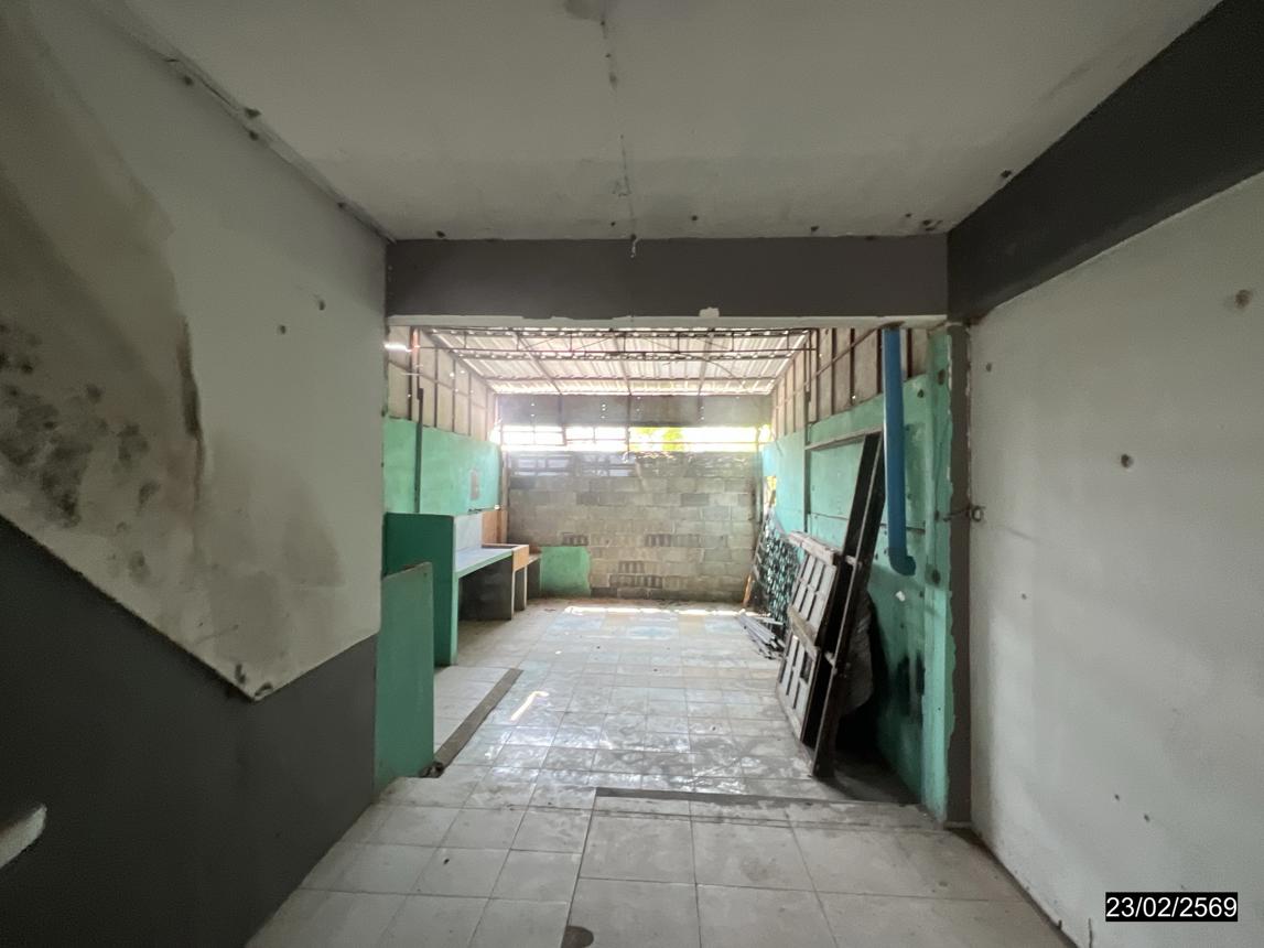 รูป อาคารพาณิชย์ 24.2 ตร.วา บ้านฝาง ขอนแก่น 2.1M - รูปที่ 14/24