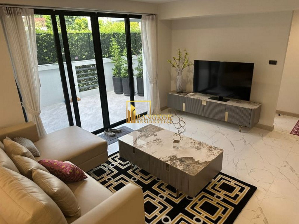รูป Panya Village | Outstanding 5 Bed Luxury House in Pattanakarn - BR27967SH - รูปที่ 3/20
