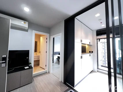 ขาย คอนโด 1 ห้องนอน ในโครงการ ไลฟ์ อโศก พระราม 9 6131743
