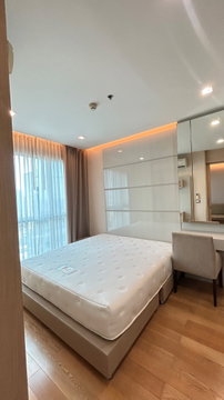 🔥 ห้องว่าง 📣ให้เช่าคอนโดThe Address Asoke (ดิ แอดเดรส อโศก) 47ตรม. 🛁พร้อมอยู่