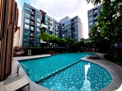 Condos for sale : FOR SALE Living Nest Ramkhamhaeng 1439000 BAHT.