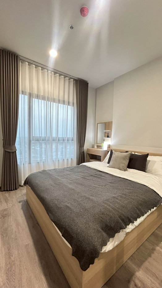 รูป ND0410 📍ปล่อยเช่าคอนโด Rich Point ใกล้ BTS วุฒากาศ - รูปที่ 6/14