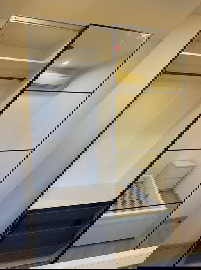 รูป Ideo Q Chula Samyan【𝐒𝐄𝐋𝐋 & 𝐑𝐄𝐍𝐓】🔥โทนเข้มตัดแสงวอร์ม สะท้อนรสนิยมแบบมีระดับ🔥 ติดต่อไลน์ไอดี: @hacondo - รูปที่ 3/10