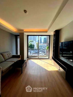 Condos for rent BTS Nana : 2-BR Condo at Focus Ploenchit near BTS Nana (ID 2087301)