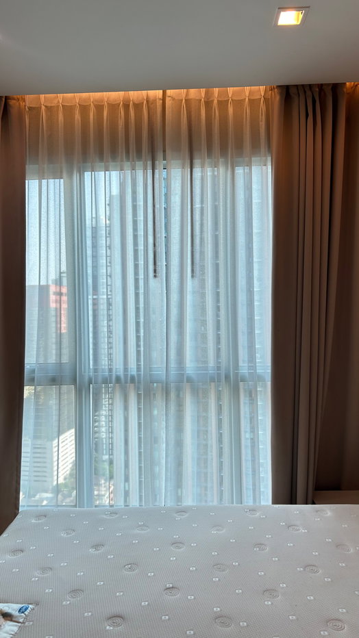 รูป 🔥 ห้องว่าง 📣ให้เช่าคอนโดThe Address Asoke (ดิ แอดเดรส อโศก) 47ตรม. 🛁พร้อมอยู่ - รูปที่ 10/12