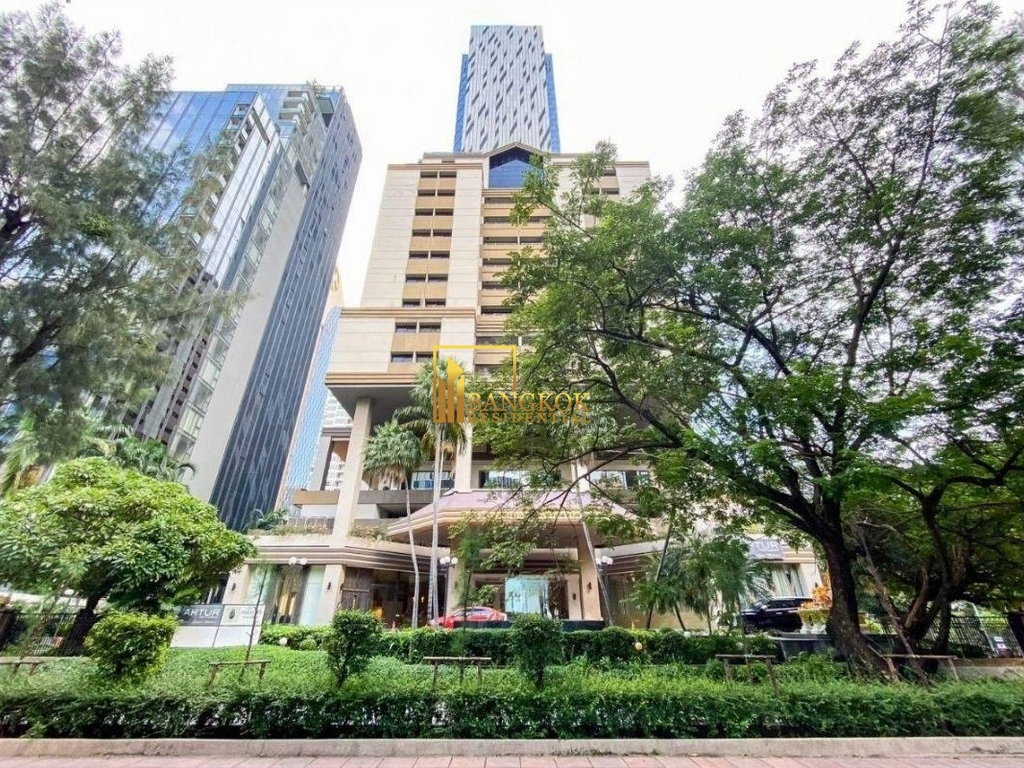 รูป Contemporary 2 Bedroom Serviced Apartment in Phloen Chit - BR30230SA - รูปที่ 29/29
