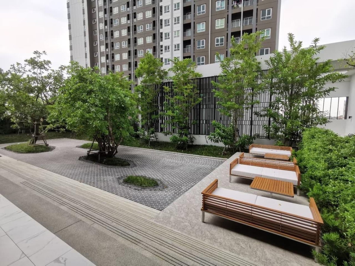 รูป ND0400 ให้เช่าคอนโด Chapter One Shine - Bangpo วิวแม่น้ำเจ้าพระยา - รูปที่ 9/9