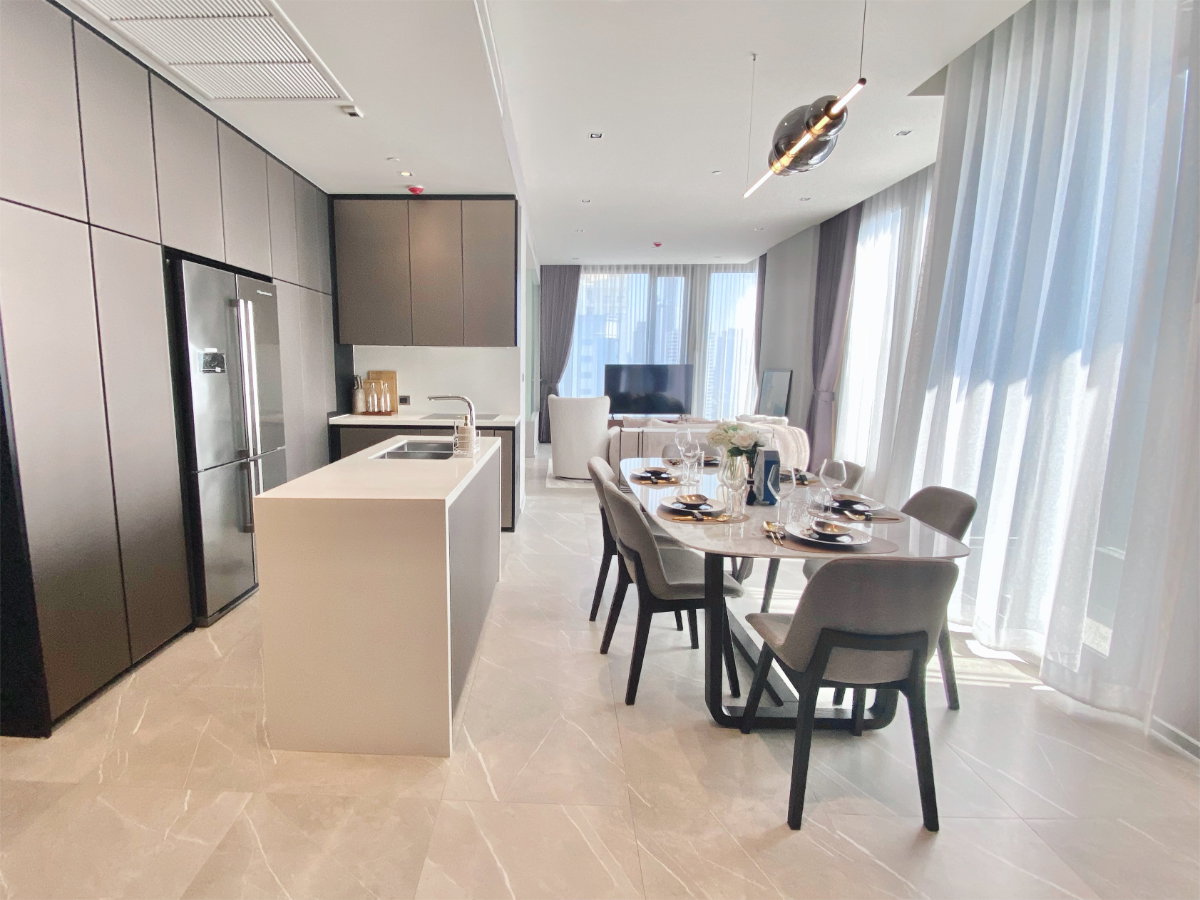 รูป ให้เช่า Hyde Heritage ห้องสวยลัคชูมาก ตกแต่งเฟอร์ครบ พร้อมเข้าอยู่ ราคาดี ใจกลางเมือง DS2539 | Line @Dstay - รูปที่ 12/19