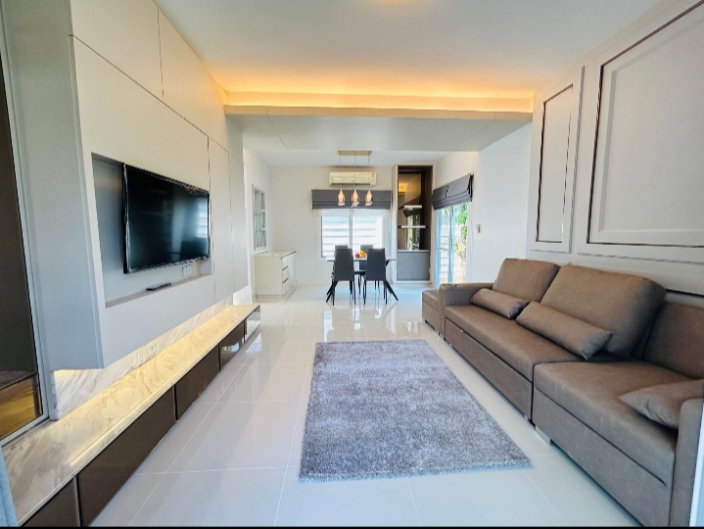 รูป บ้านสวยในโครงการ มีสระว่าย ฟิตเนส 3ห้องนอน - รูปที่ 3/30
