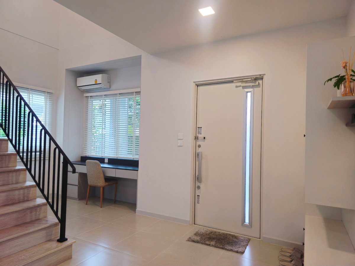 รูป ND0404 🏡 ปล่อยเช่า บ้านเดี่ยว โครงการ ชัยพฤกษ์​ บางนา กม. 15  🏡 - รูปที่ 7/18