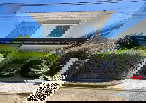 ขาย บ้านเดี่ยว Perfect Place สุขุมวิท 77 – สุวรรณภูมิ เฟส 8