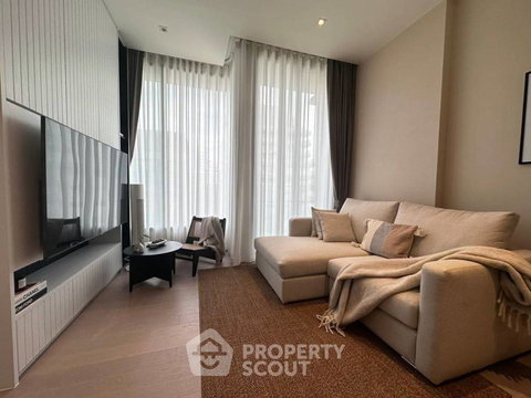 1-BR Condo at The Esse Asoke near MRT Sukhumvit (ID 2372845)