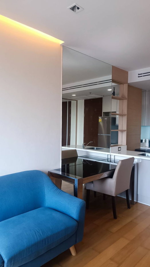 รูป The Address Asoke | ใกล้ MRT เพชรบุรี & Airport Rail Link มักกะสัน #WER042 - รูปที่ 3/7