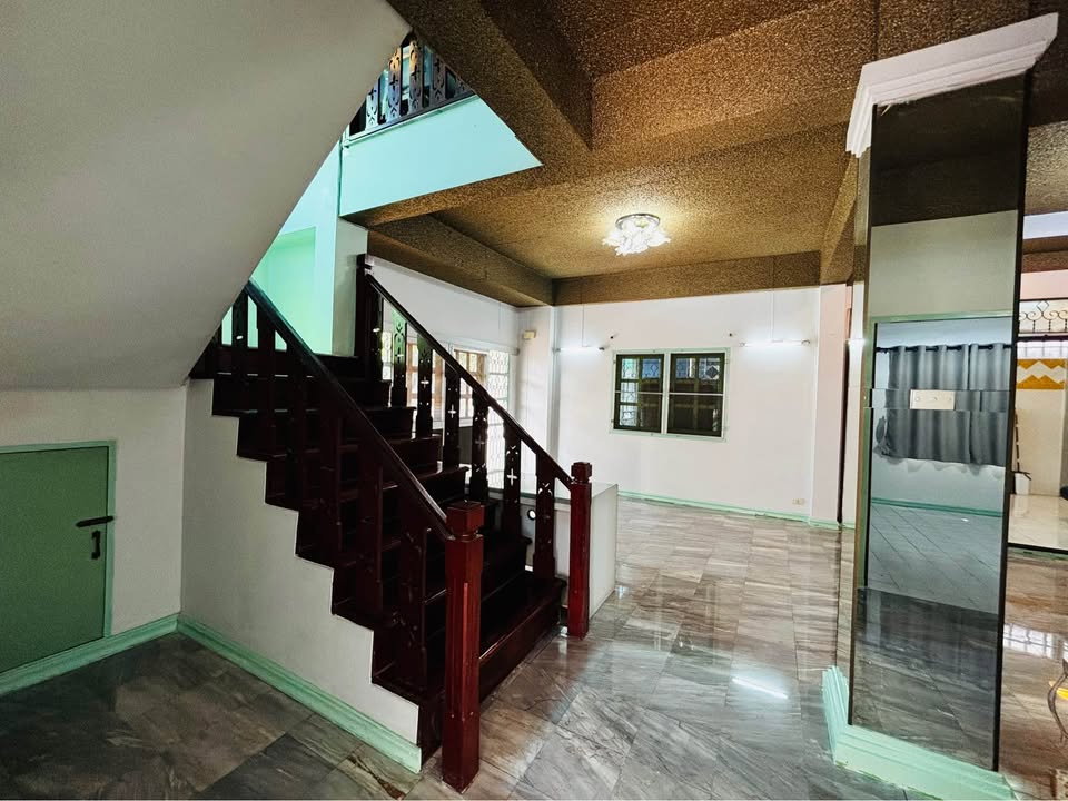 รูป R2954 ให้เช่าบ้านเดี่ยว 2 ชั้น โชคชัย 4 ลาดพร้าววังหิน 24 หลังมุม (ว่างค่ะ) ใกล้ MRT โชคชัย 4 - รูปที่ 10/25