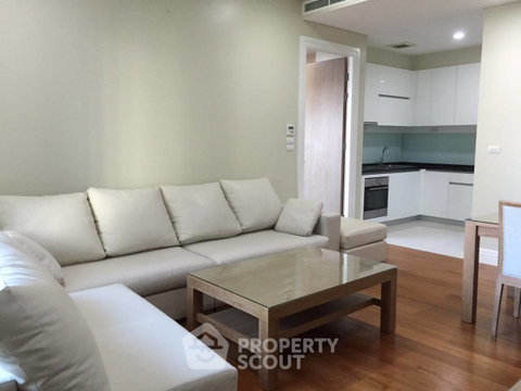 คอนโด 2-ห้องนอน ที่ ไบร์ท สุขุมวิท 24 คอนโดมิเนียม ใกล้ BTS พร้อมพงษ์ (ID 512703)