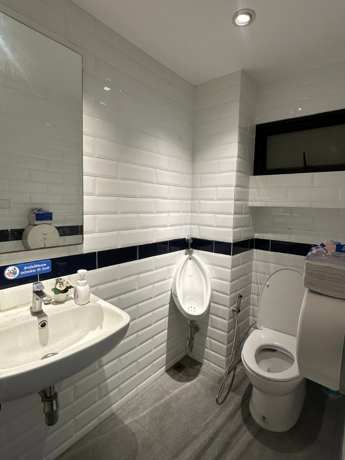 รูป 🏢 ให้เช่า Home Office สไตล์ Cafe ใกล้รถไฟฟ้า 2 สาย ✨ ทำเลศักยภาพ เหมาะทำออฟฟิศ / คาเฟ่ / สตูดิโอ - รูปที่ 12/15