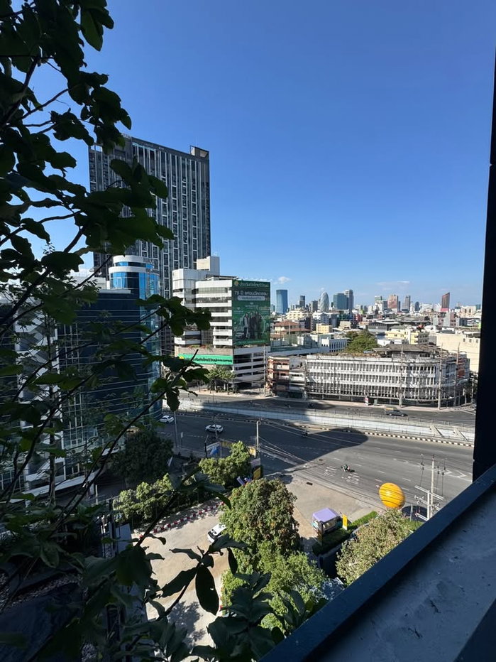 รูป Code: 26KJ1538 ให้เช่า Aspire Vibha - Victory ✅ Add Line @kjcondo (มี@ข้างหน้าด้วยนะคะ) - รูปที่ 11/11