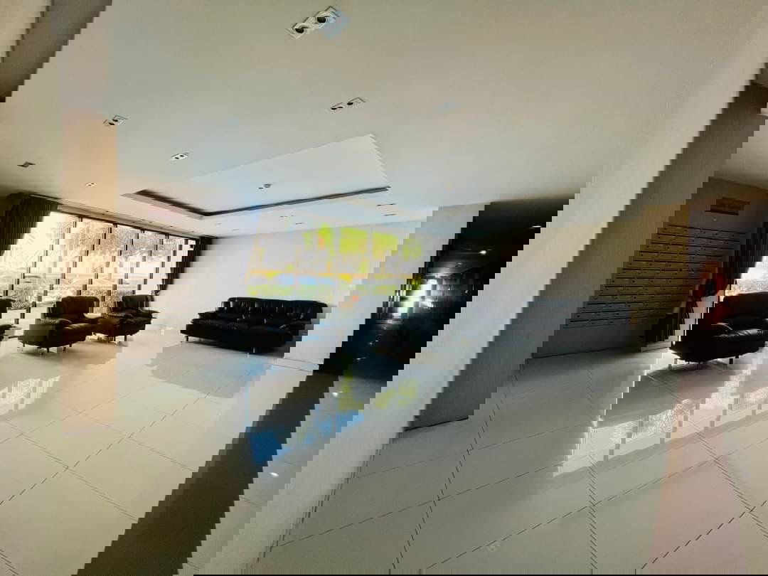 รูป ให้เช่าคอนโดเดอะไทม์ จ่ายเพียง 13,000 บาท เข้าอยู่ได้เลย (เจ้าของปล่อยเอง) - รูปที่ 14/17