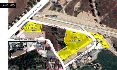 ที่ดิน ภูเก็ต : 💎 Rare Item ผังสีส้ม! ที่ดินเชิงทะเล 6 ไร่เศษ ใจกลางแหล่งท่องเที่ยว ทำเลทองสำหรับคอนโดและที่พักอาศัย 💎