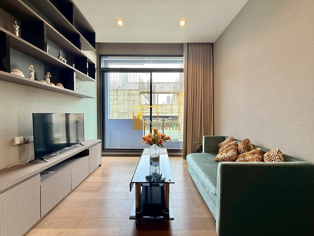 รูป The Diplomat Sathorn | Elegant 2 Bedroom Luxury Condo - BR12049CD - รูปที่ 2/32