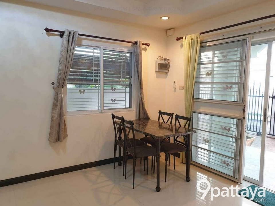 รูป ให้เช่า | บ้าน 3 ห้องนอน หมู่บ้านพัทยาลากูน ฝั่งทะเล เลี้ยงสัตว์ได้  - รูปที่ 4/7