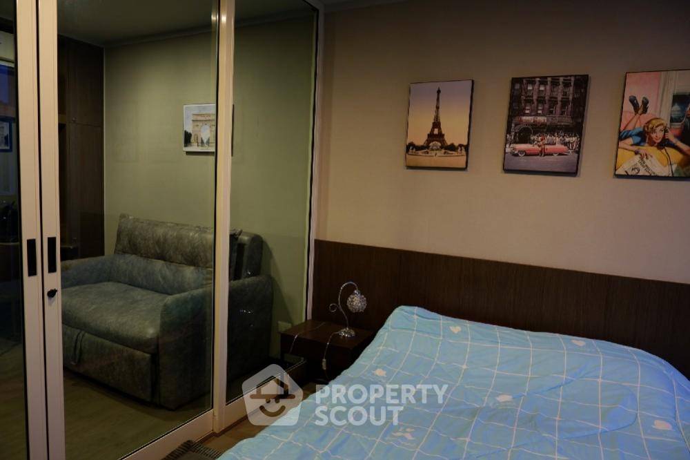 รูป คอนโด 1-ห้องนอน ที่ เอ สเปซ อโศก-รัชดา ใกล้ MRT พระราม 9 (ID 767246) - รูปที่ 4/8