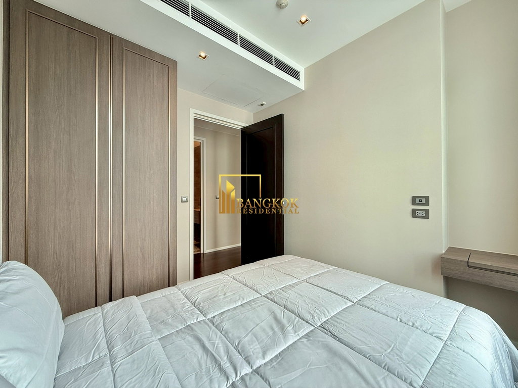 รูป The Diplomat 39 | Elegant 2 Bedroom Condo in Phrom Phong - BR61091CD - รูปที่ 19/35