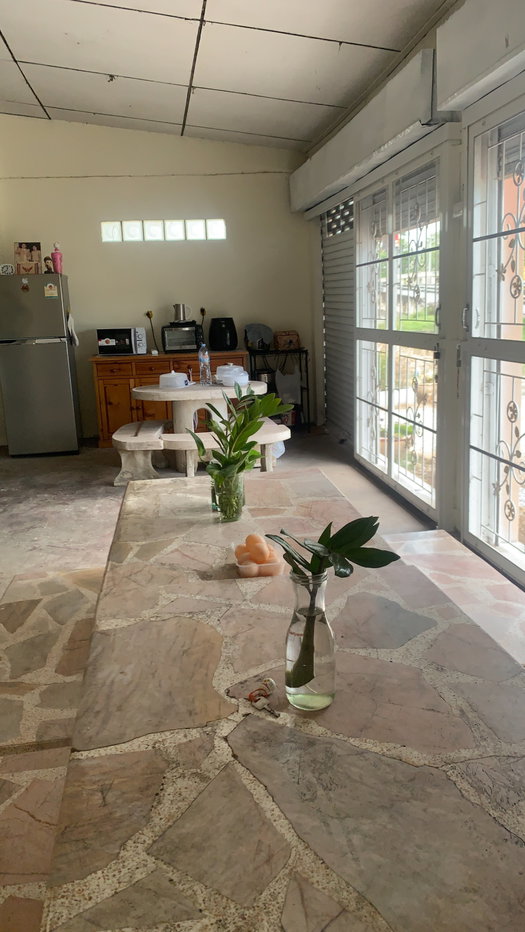 รูป ขายบ้านพร้อมที่ดิน 200 ตารางวา ทำเลศักยภาพ หนองจอก ติดถนนใหญ่ เหมาะอยู่อาศัยและต่อยอดธุรกิจ - รูปที่ 16/18