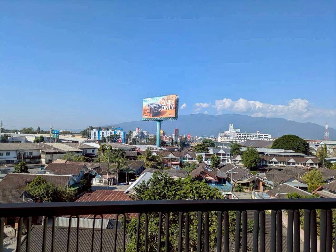 รูป ให้เช่า Mekin Haus คอนโด ใกล้เซ็นทรัลเฟสติวัล เชียงใหม่ - รูปที่ 4/11